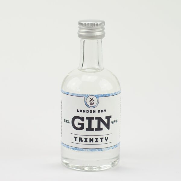 TMD LONDON DRY GIN TRINITY MINI 5 CL
