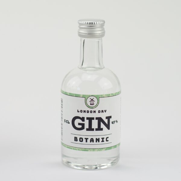 TMD LONDON DRY GIN BOTANIC MINI 5 CL