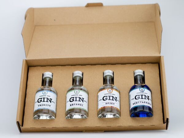 4 Ginner