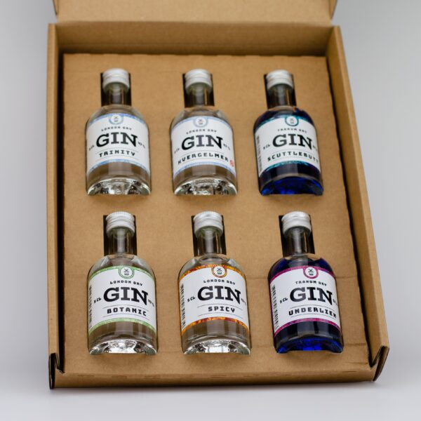 6 Ginner