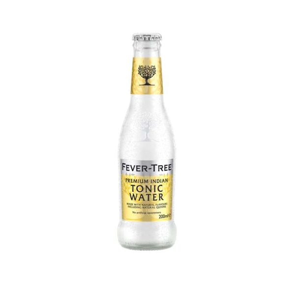 FEVER-TREE INDIAN TONIC, 20 CL