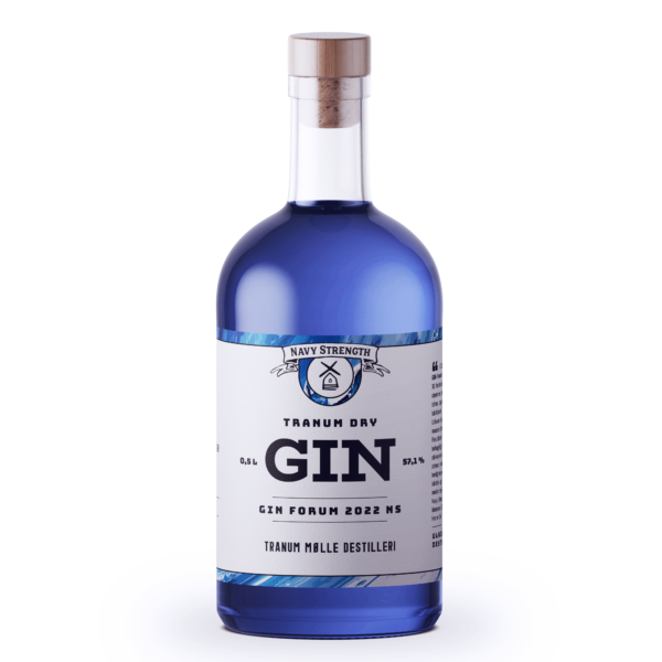 GIN FORUM GIN 2022 - NAVY STRENGTH