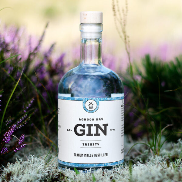 TMD LONDON DRY GIN TRINITY
