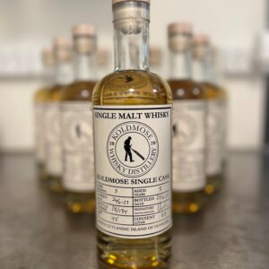 Whisky Cask 3 aftapning B - 45% - 0,5l