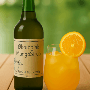 Søbogaard Mangosirup