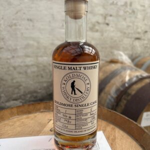 Whisky Cask 1 - 5 år- 57,0% - 0,5l (Bourbonfad: 1st fill Kings County NY)