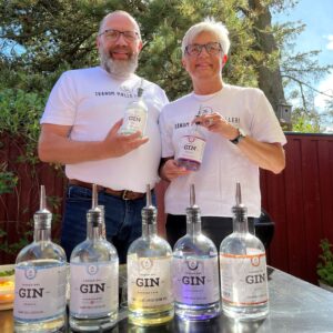 Ginsmagning grundlovsdag d. 5/6-26 15-17